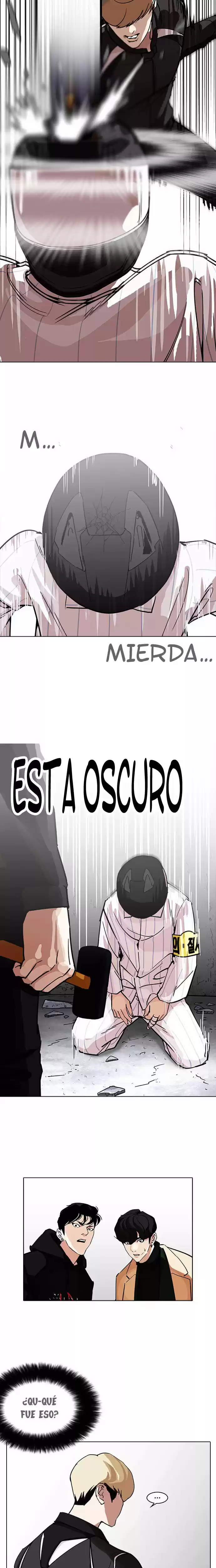 Lookism capítulo 230, página 11