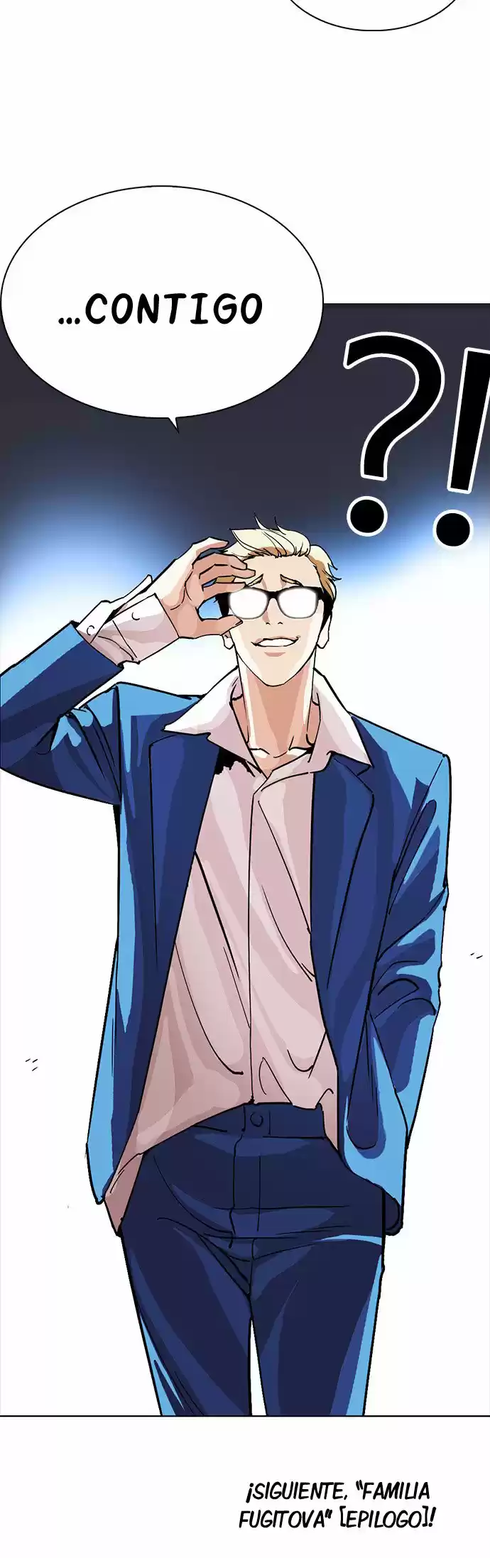 Lookism capítulo 230, página 25