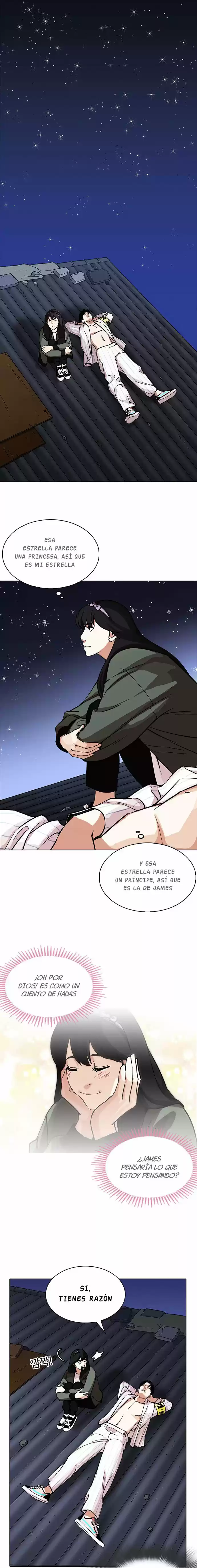 Lookism capítulo 231, página 8