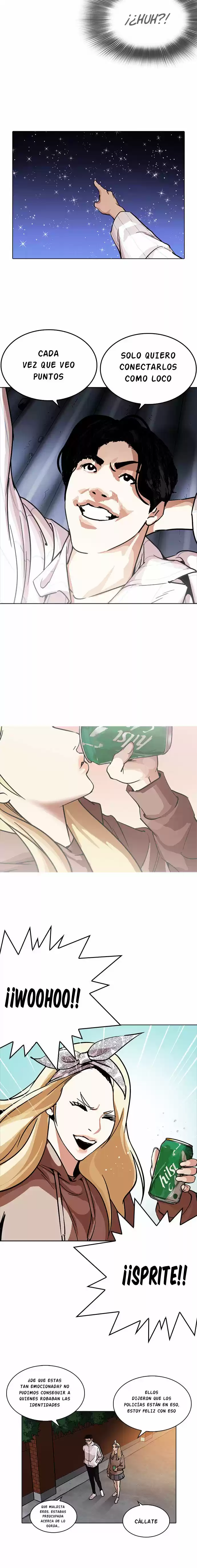Lookism capítulo 231, página 9