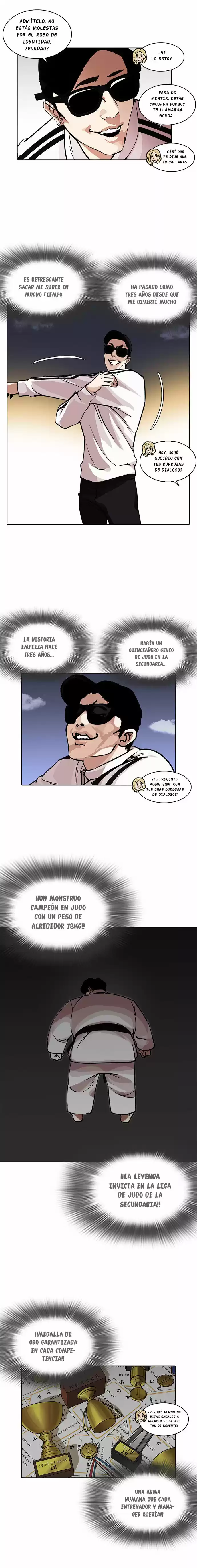 Lookism capítulo 231, página 10