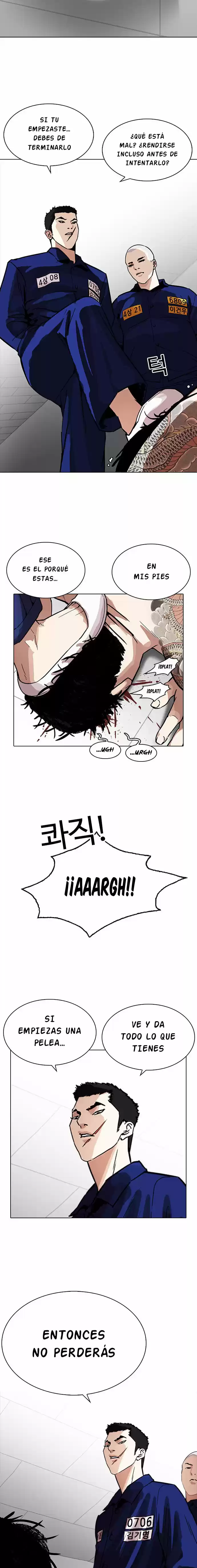 Lookism capítulo 231, página 19