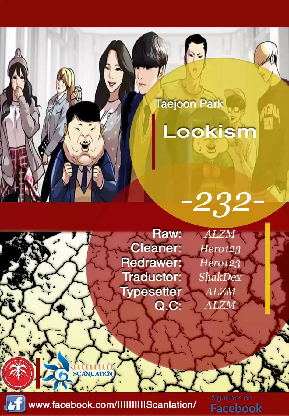 Lookism capítulo 232, página 2