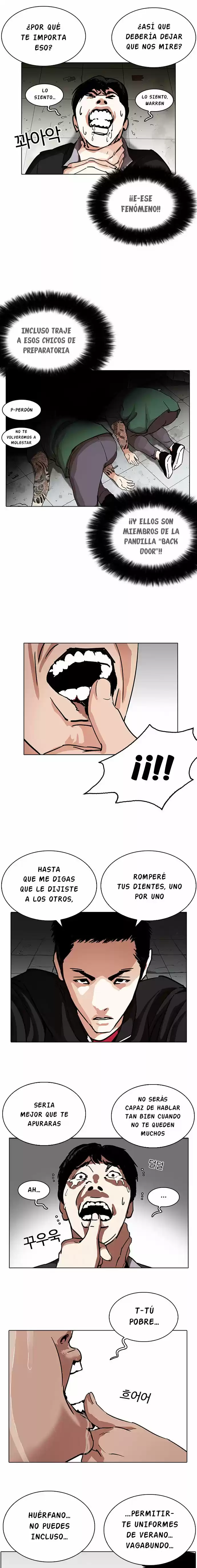 Lookism capítulo 232, página 9