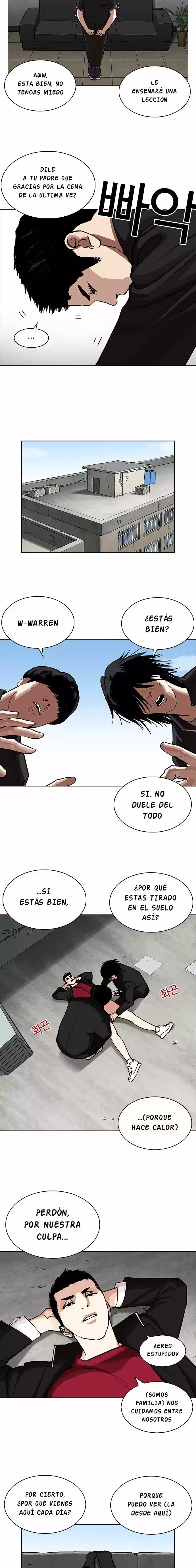 Lookism capítulo 232, página 11