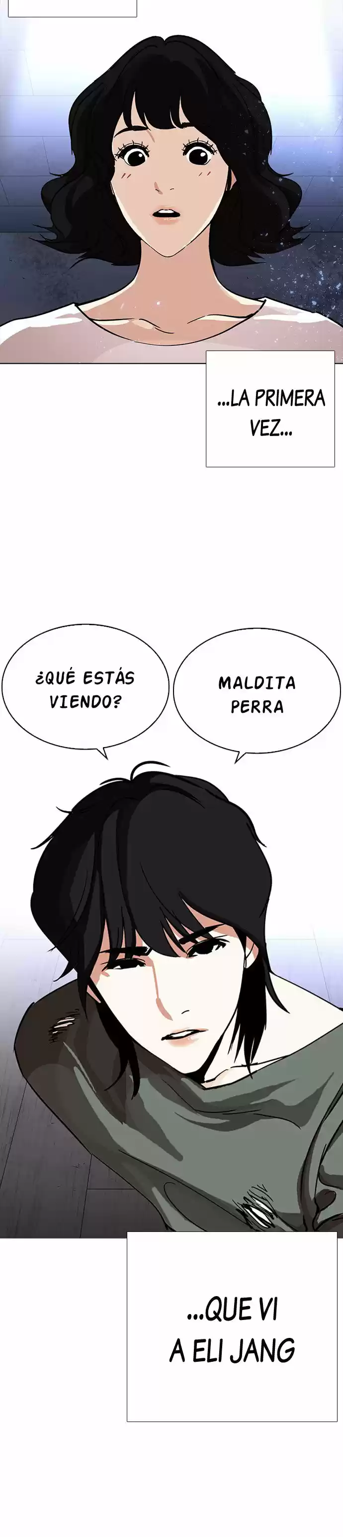 Lookism capítulo 232, página 21