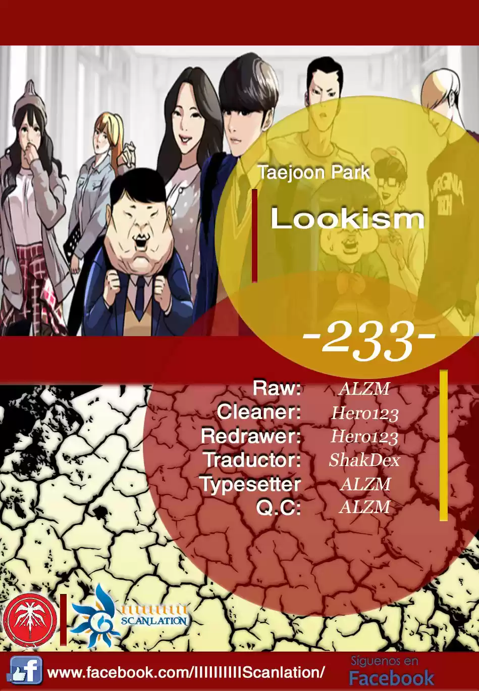 Lookism capítulo 233, página 2