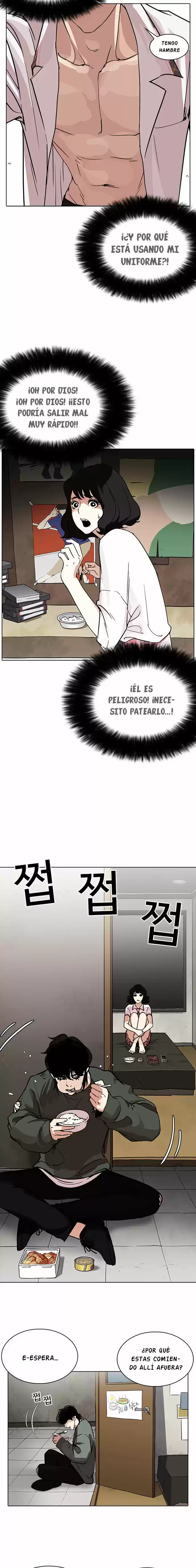 Lookism capítulo 233, página 10