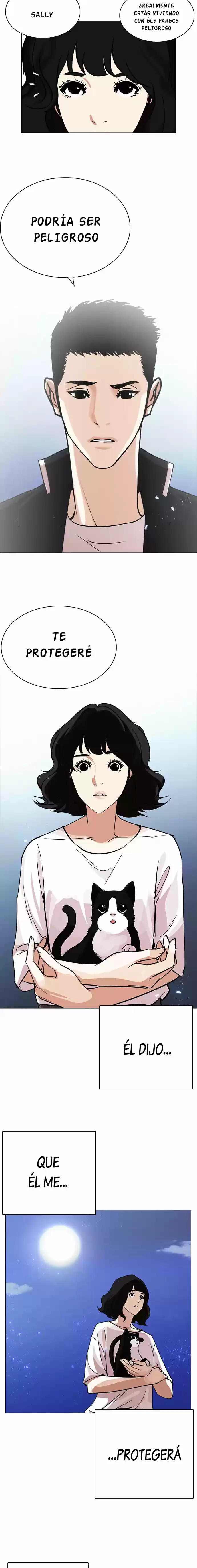 Lookism capítulo 234, página 10