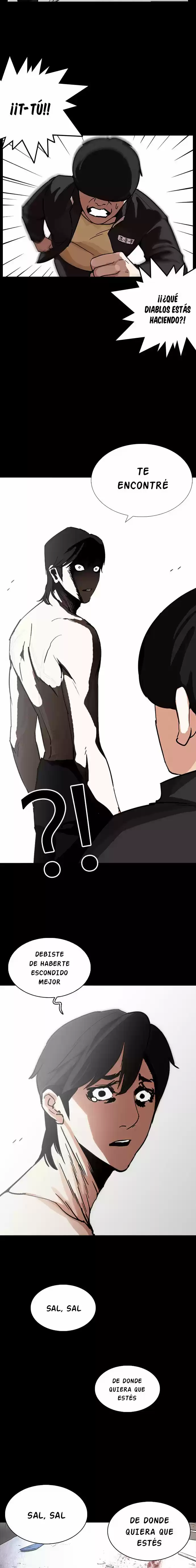 Lookism capítulo 235, página 15