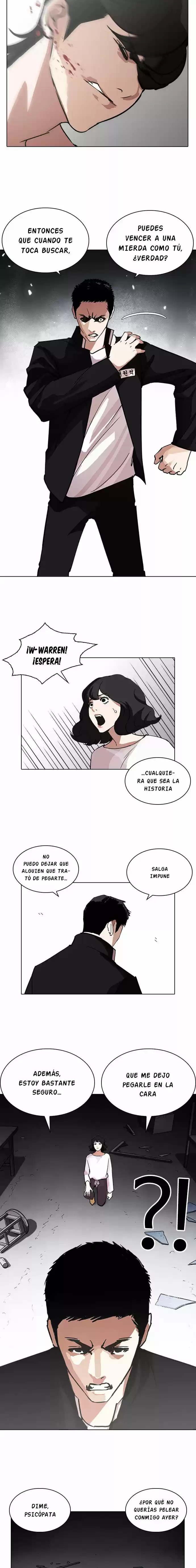 Lookism capítulo 235, página 21