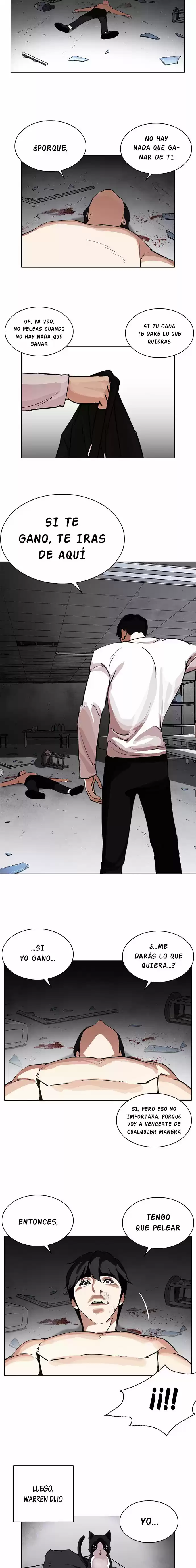 Lookism capítulo 235, página 22