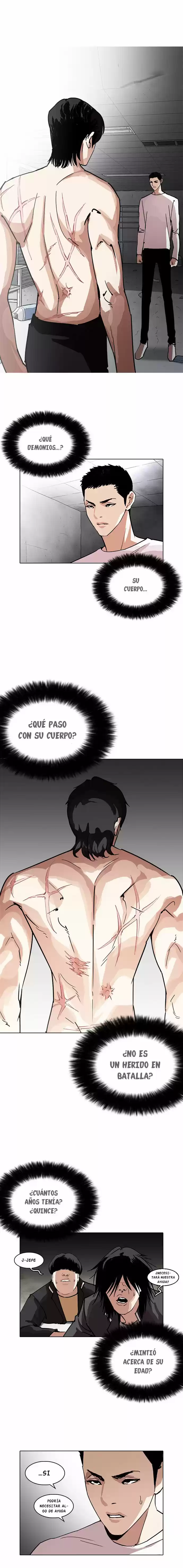 Lookism capítulo 236, página 3