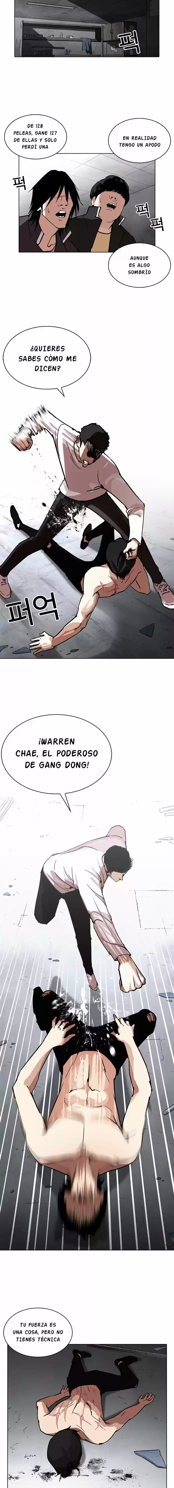 Lookism capítulo 236, página 5