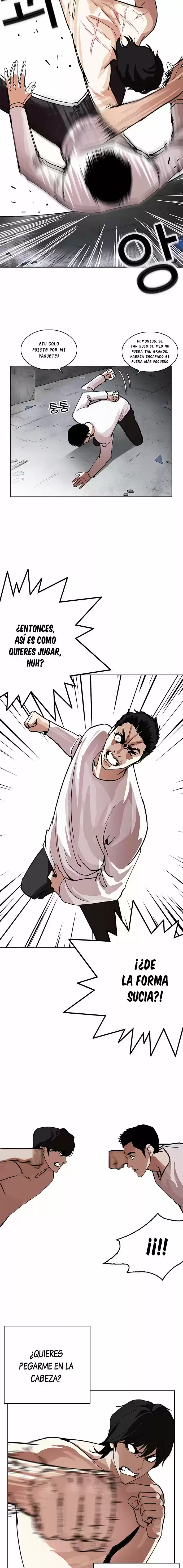 Lookism capítulo 236, página 8