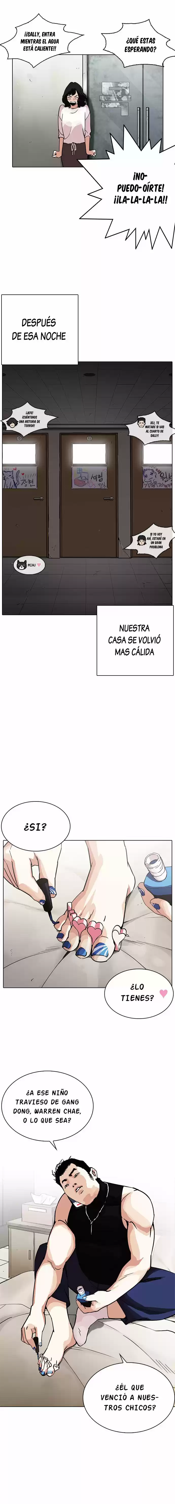 Lookism capítulo 236, página 17