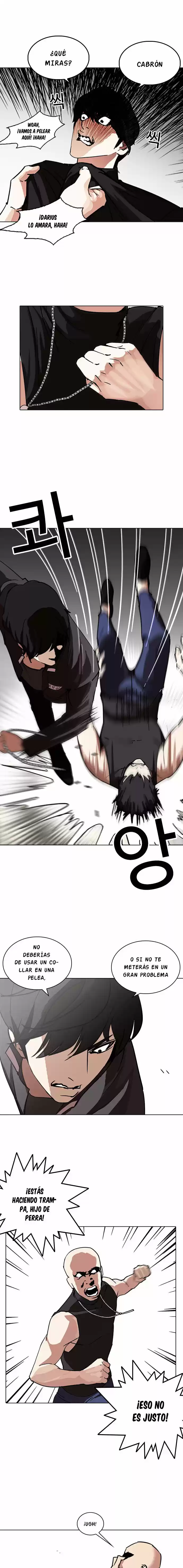 Lookism capítulo 236, página 20