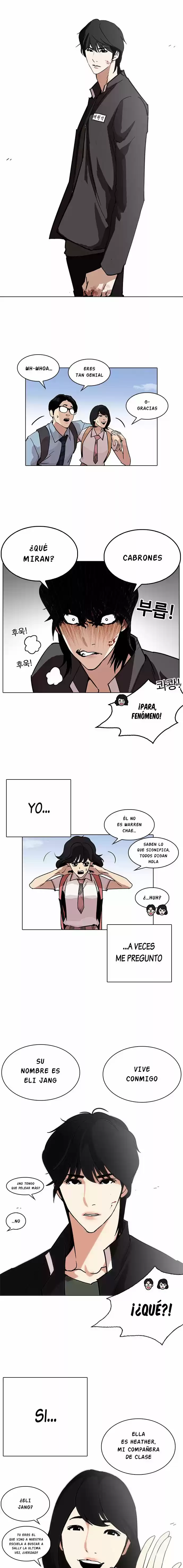 Lookism capítulo 236, página 22