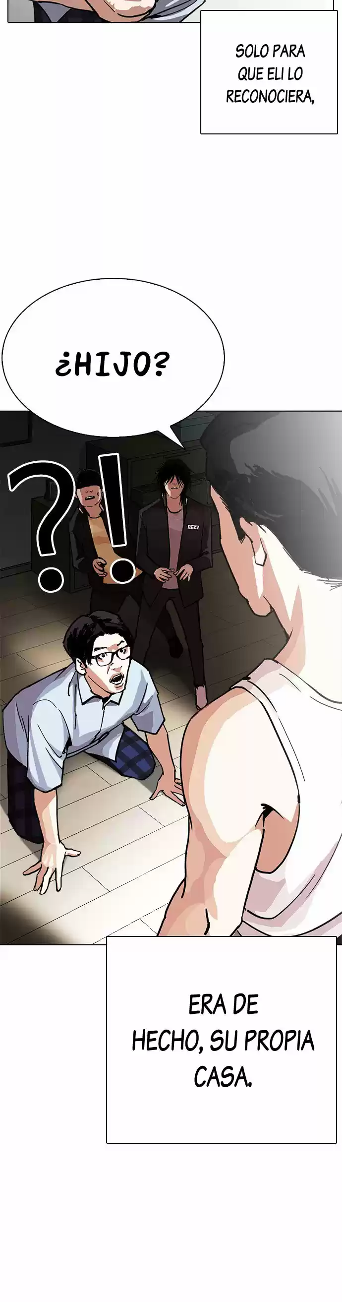 Lookism capítulo 237, página 22