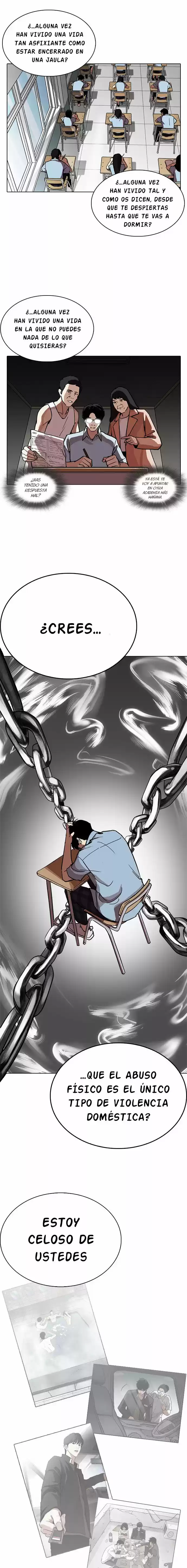 Lookism capítulo 238, página 7