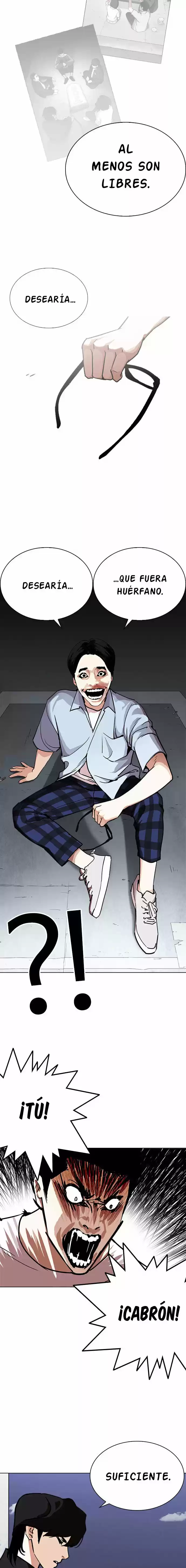 Lookism capítulo 238, página 8