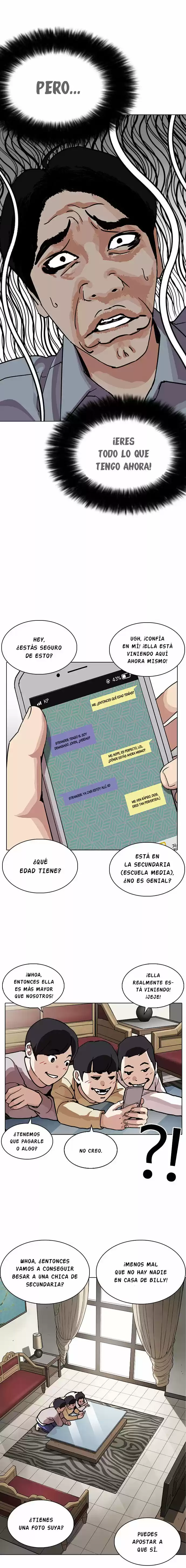 Lookism capítulo 238, página 10