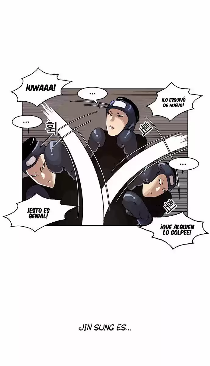 Lookism capítulo 24, página 11