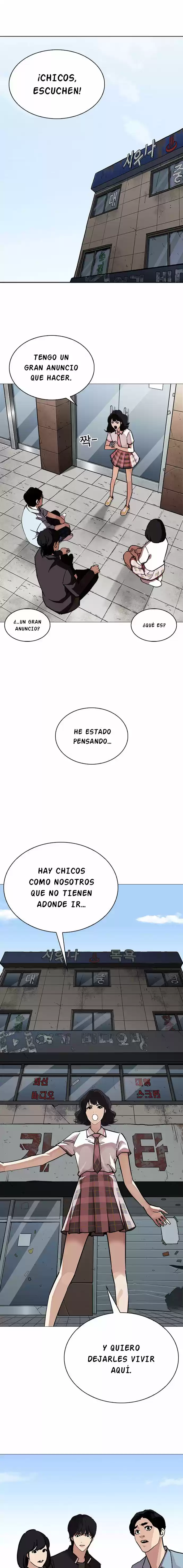Lookism capítulo 240, página 8