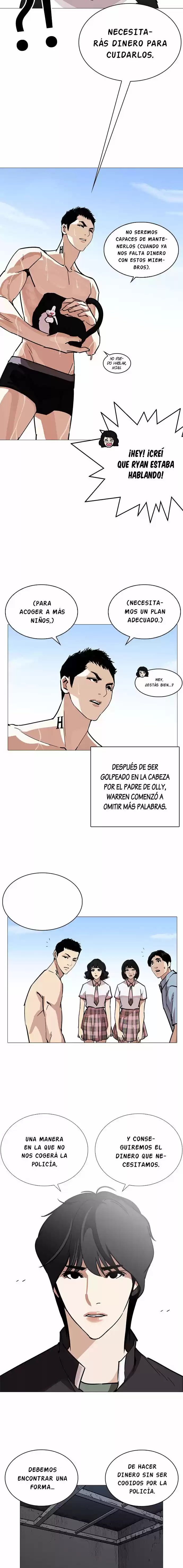 Lookism capítulo 240, página 10