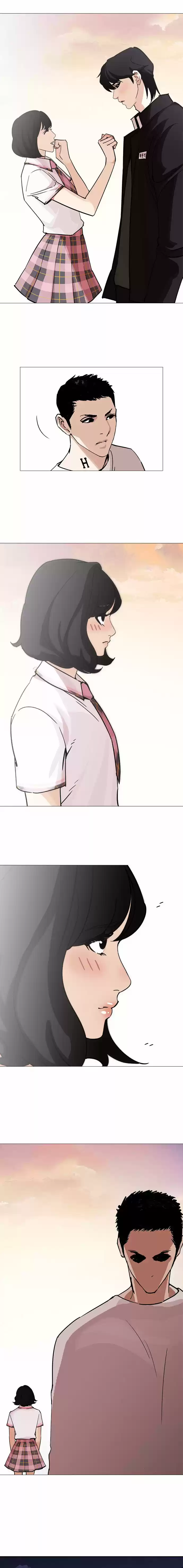Lookism capítulo 240, página 18