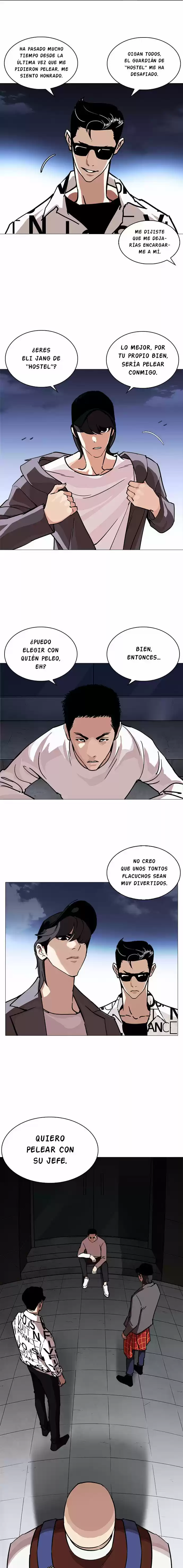 Lookism capítulo 240, página 21