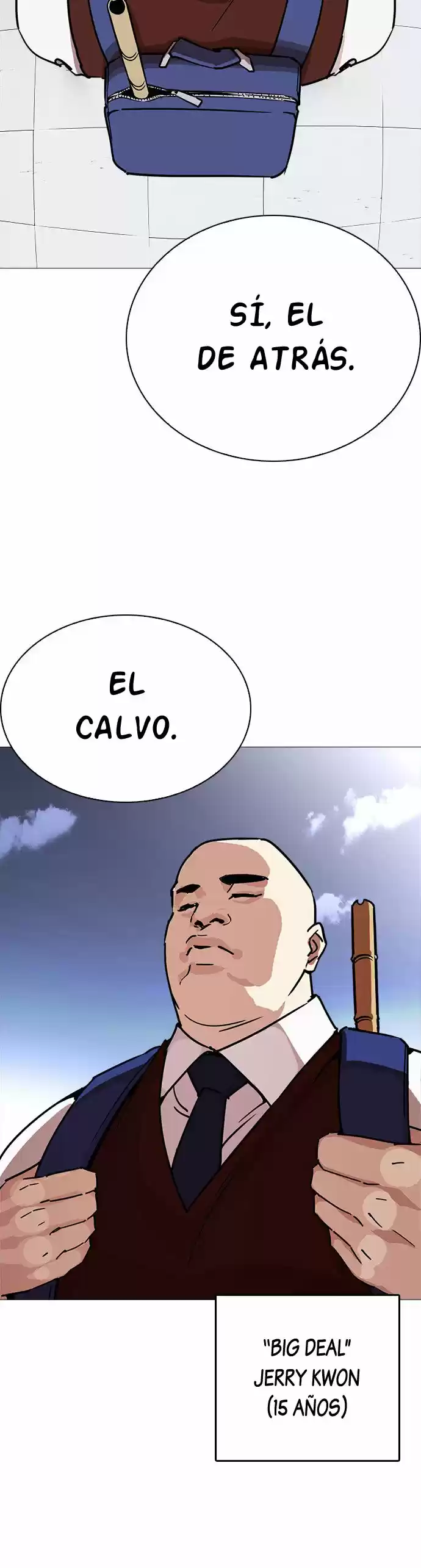 Lookism capítulo 240, página 22