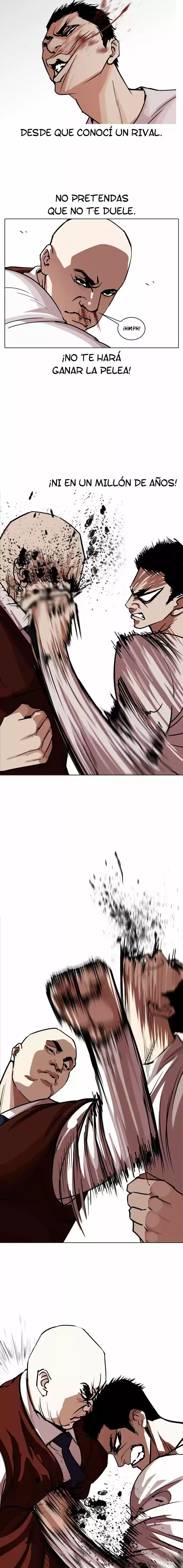 Lookism capítulo 241, página 8