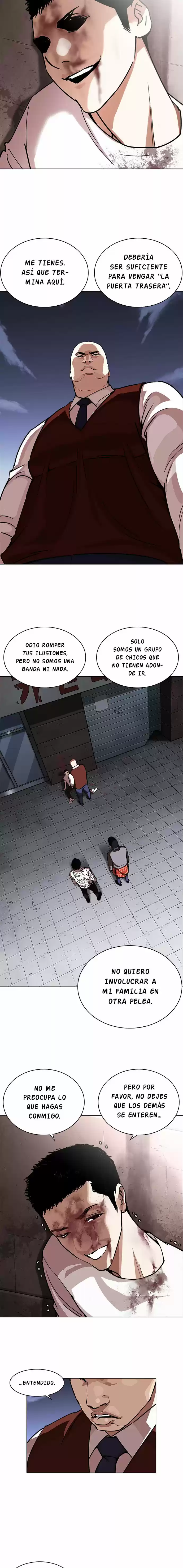 Lookism capítulo 241, página 15