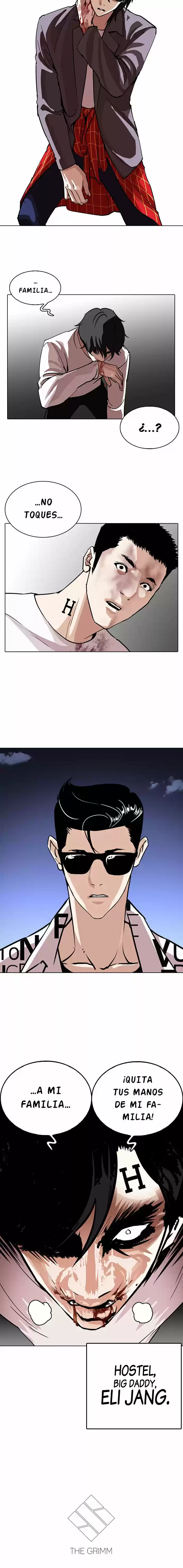 Lookism capítulo 241, página 21