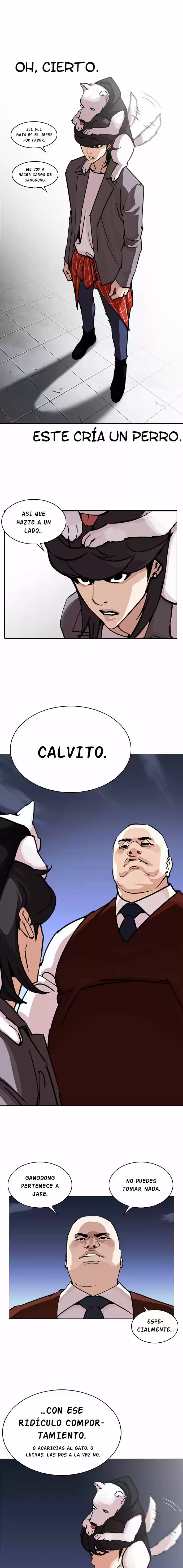 Lookism capítulo 242, página 4