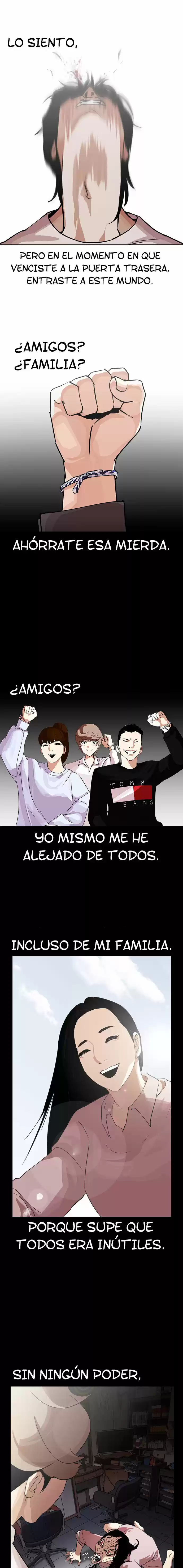 Lookism capítulo 242, página 10