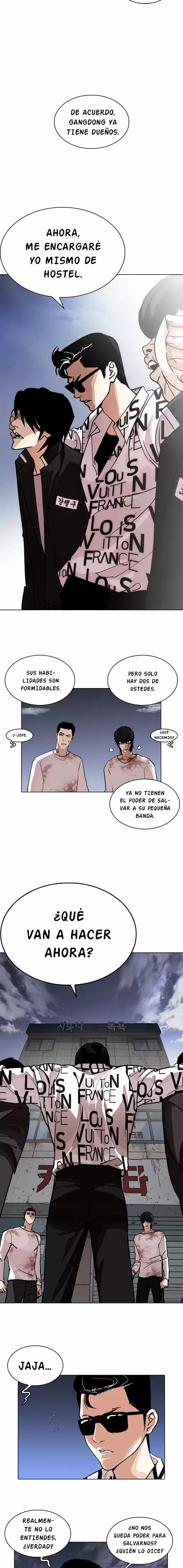 Lookism capítulo 242, página 17