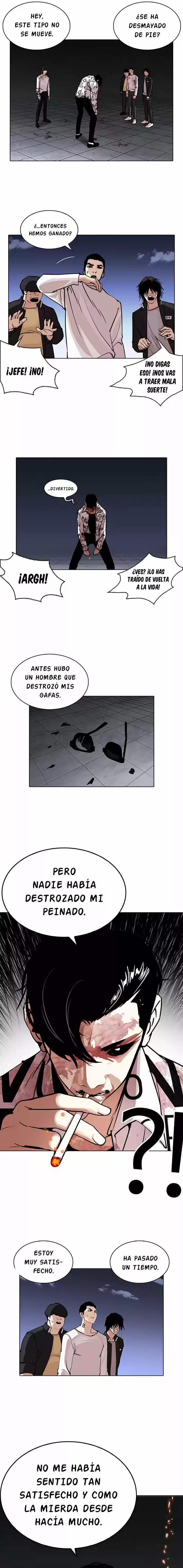 Lookism capítulo 243, página 6