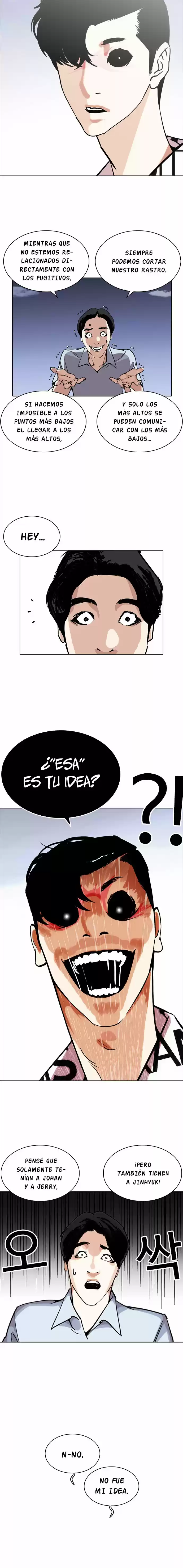 Lookism capítulo 243, página 13