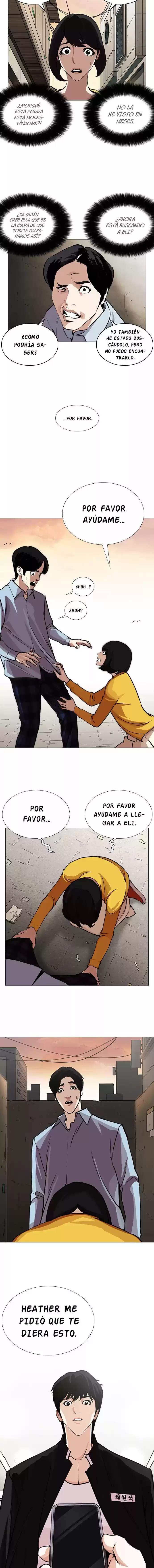 Lookism capítulo 245, página 13