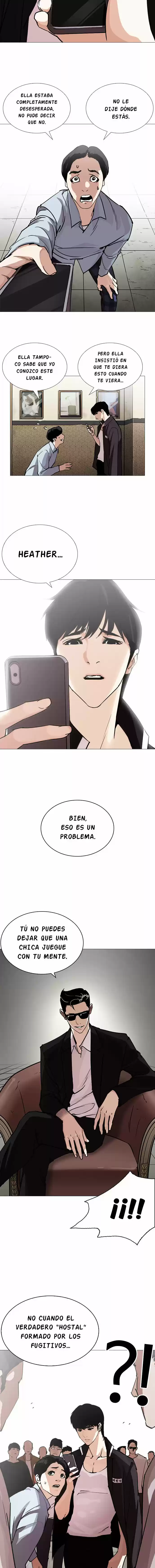 Lookism capítulo 245, página 14