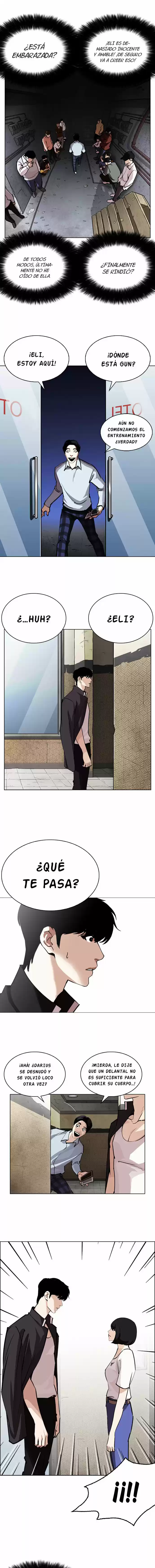 Lookism capítulo 246, página 4
