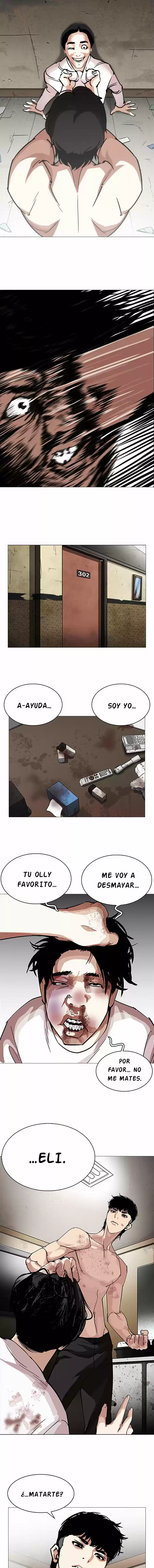Lookism capítulo 246, página 10