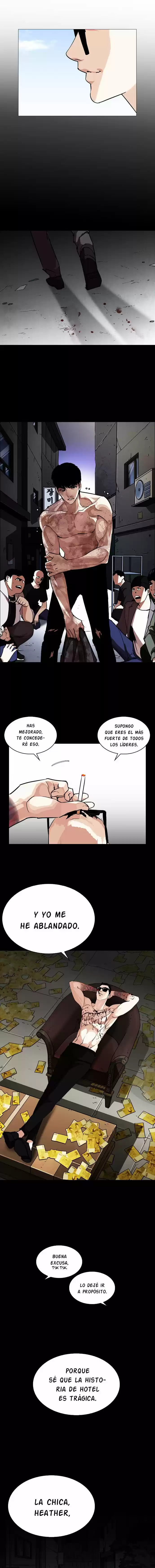 Lookism capítulo 247, página 4