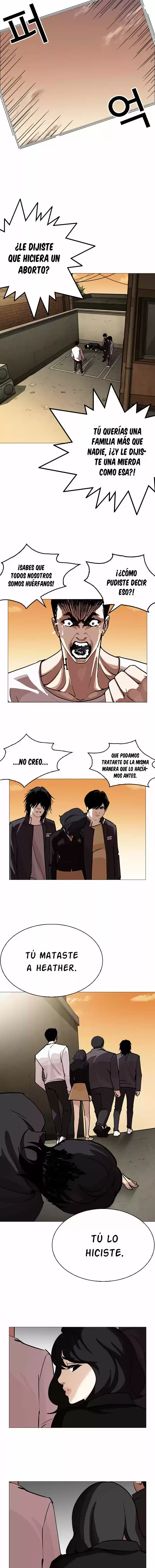 Lookism capítulo 247, página 8
