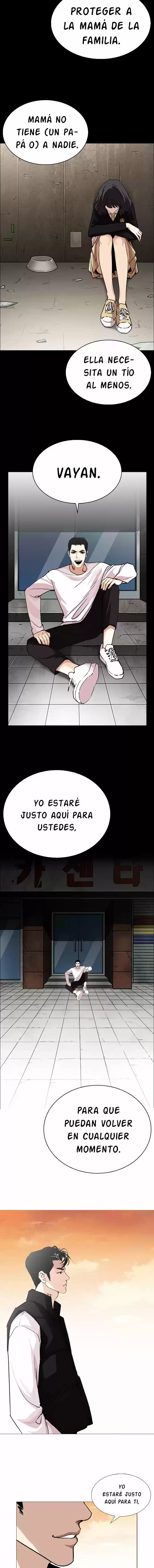 Lookism capítulo 248, página 12