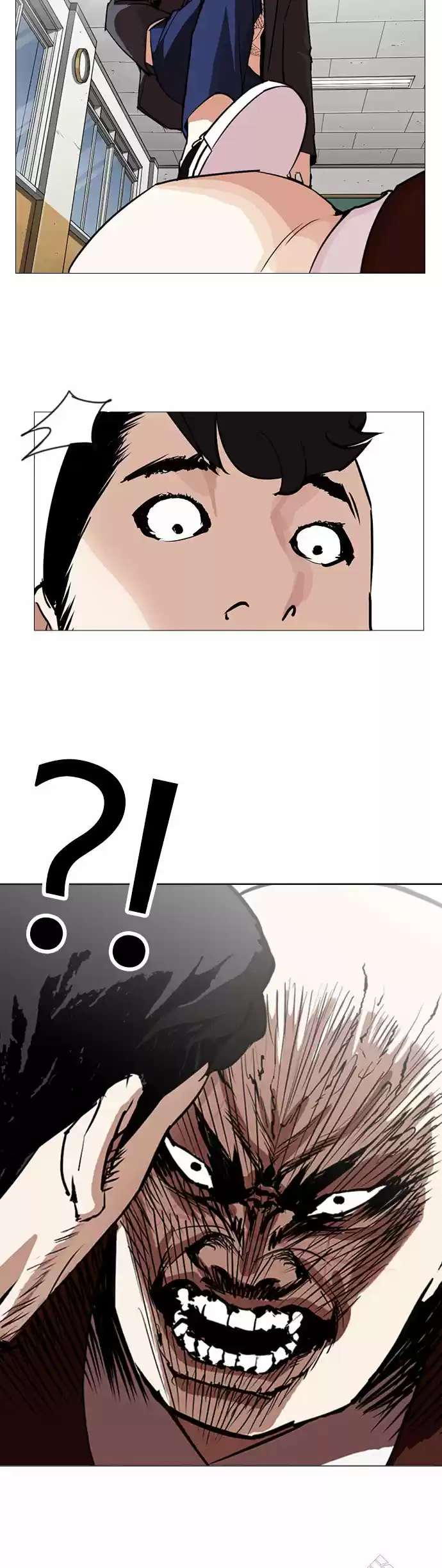 Lookism capítulo 248, página 23