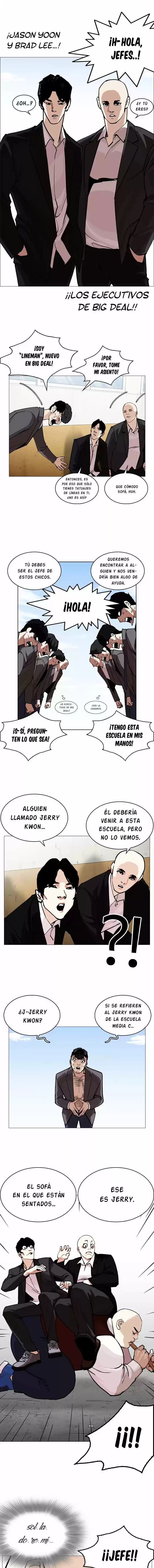 Lookism capítulo 249, página 9
