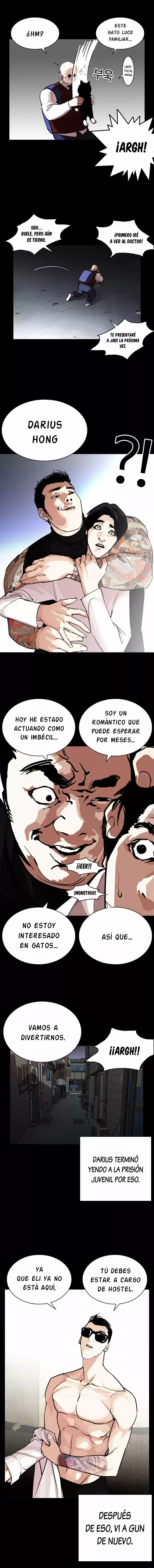 Lookism capítulo 249, página 24